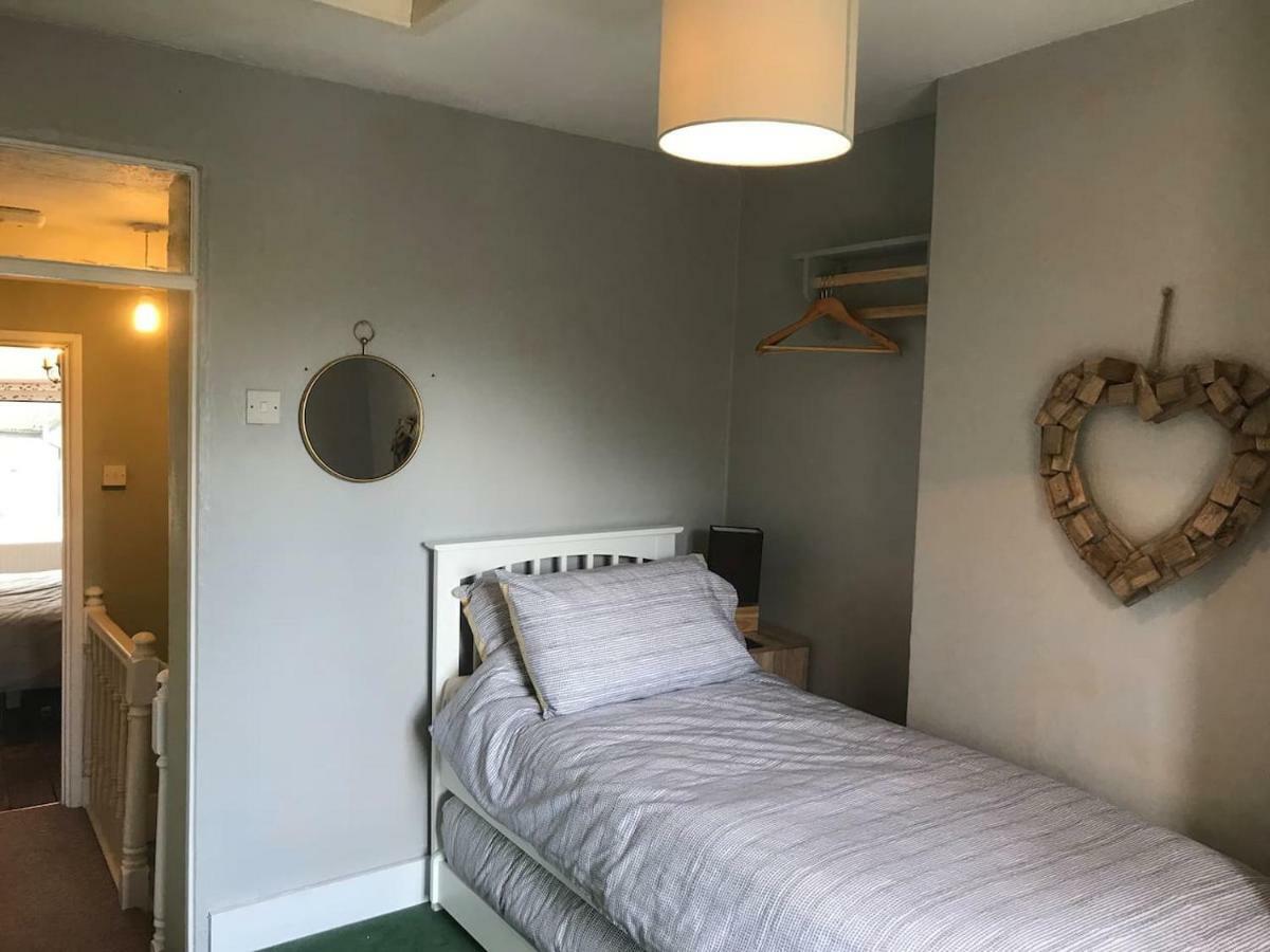 Ham Tree Cottage تروبريدج المظهر الخارجي الصورة