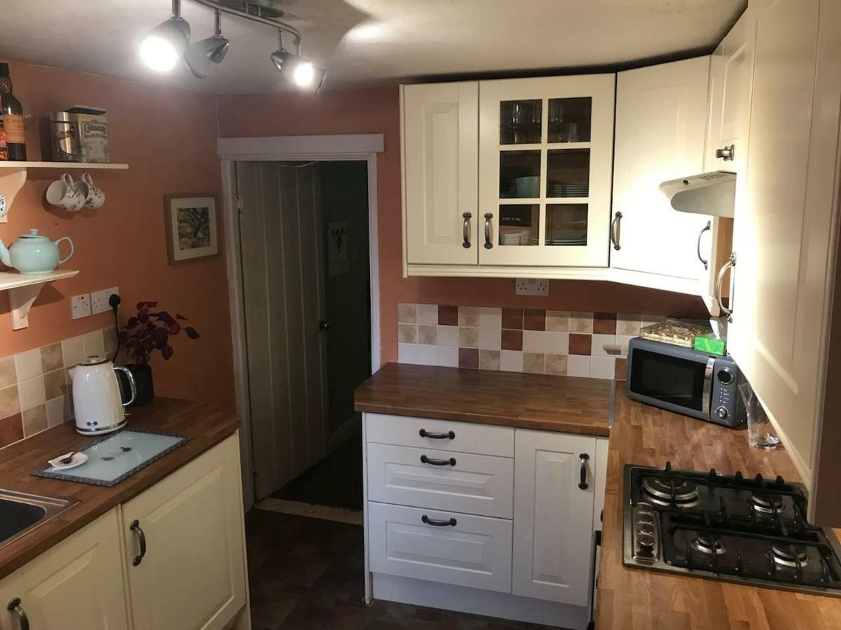 Ham Tree Cottage تروبريدج المظهر الخارجي الصورة